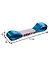 КТ Лента атласная 2см*4 ярда, 325-vivid blue - 1