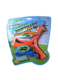 Zilmer Бумеранг Вертолет с тремя лопастями (ST3012) (ZIL1810-010) (5+) (мягкий материал) (блистер)