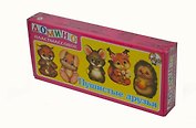 Домино (пл) Пушистые друзья (мал) (00471) (РС)