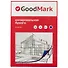 Копировальная бумага GoodMark, А4, 50 листов, синяя - 0