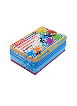 Краски акриловые декоративные (А-АР-6) (С37640) (6цв.х20мл) (3+) (коробка)