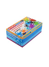 Краски акриловые декоративные (А-АР-6) (С37640) (6цв.х20мл) (3+) (коробка)