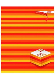 Тетрадь 80л кл. "Personal Book", ассорти, Hatber