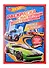 Раскраска с магнитным конструктором. Hot Wheels. Вперед, к победе! - 1
