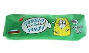 Пенал Котэ Тяжело в учении (730405) (Сима-ленд)