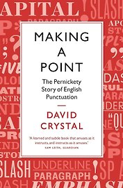 Making a Point (David Crystal) Поставить точку (Дэвид Кристал) /Книги на английском языке