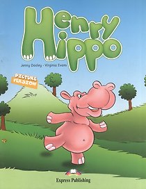 Henry Hippo. Story Book. Сборник рассказов
