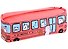 Пенал-косметичка "School bus", ассорти, ПВХ-бокс - 1