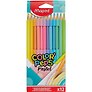Карандаши цветные Maped, Color'Peps Pastel, 12 цветов