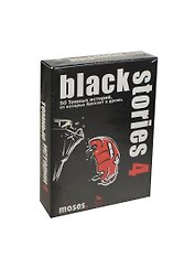 Moses Премьер тойс Игра настольная "Black Stories 4 (Темные истории)" 090064