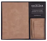 Ежедневник недат. А5+ 160л "Фланстэр" черный, кожзам, мягк.переплет, блинт.тиснение, обстрочка, справ.мат-лы, карман, подар.карт.коробка с ПВХ-крышкой, картхолдер 100х140 мм