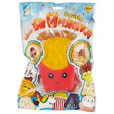 Игрушка-антистресс, мммняшка 1TOY/Вантой, Картофель фри w:44,44/11,8/8/8 Т12323