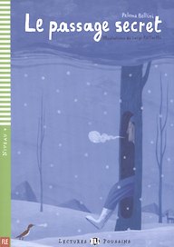 Le passage secret N.4 (+CD) (мLecPou) Bellini