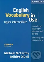 English Vocabulary in Use Upper-Intermediate