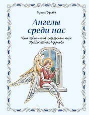 Ангелы среди нас. Что говорит об ангельском мире Православная Церковь