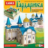 LORI Сп-013 Гардарика Соборный комплекс (коробка)