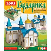 LORI Сп-013 Гардарика Соборный комплекс (коробка)