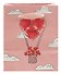 Пакет А6 14*11,5*6 "Be mine" жен., бум.мат.ламинат  - 2