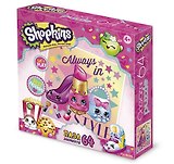 Пазл, Оригами, 64эл 220*220мм Shopkins Always in style 02961