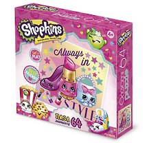 Пазл «Shopkins Always in style» 64 элемента