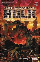 Immortal Hulk 3. Hulk In Hell