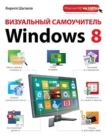 Визуальный самоучитель Windows 8