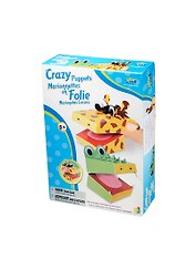 Набор Забавные игрушки Craze Puppets (14753) (5+) (коробка)