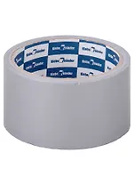 Лента клейкая армированная, 50мм*10м, серая