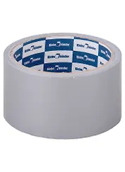 Лента клейкая армированная, 50мм*10м, серая