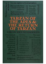 Tarzan of the Apes & The Return of Tarzan