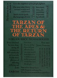 Tarzan of the Apes & The Return of Tarzan