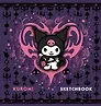 Kuromi. Sketchbook (темный)
