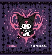 Kuromi. Sketchbook (темный)