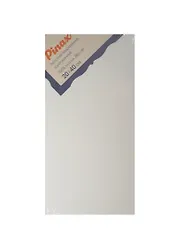 Холст на подрамнике 20*40, грунт., 100% хлопок, 280г/м2, Pinax