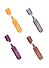 Текстовыделители Faber-Castell, Highlighter TL, 4 цвета - 2