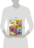 Солнечные Зайчики. Игры и задания (с наклейками) - 2