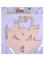 Форма для декора "Планета кошек"
