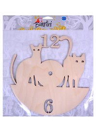 Форма для декора "Планета кошек"