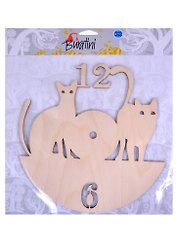 Форма для декора "Планета кошек"