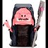 Фигурка Metalfigs Minecraft Movie Malgosha (6см) (ТоуR387) - 0