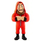 Коллекционная фигурка Бумажный дом Хельсинки в маске (12см) (Minix) (13852)