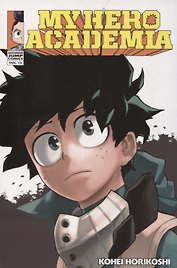My Hero Academia. Volume 15