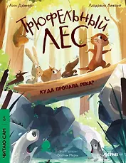 Куда пропала река?