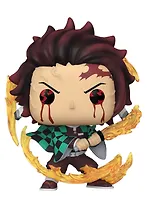 Фигурка Funko POP! Animation Demon Slayer Tanjiro Kamado (Sun Breathing) (1748) (Fun80334)