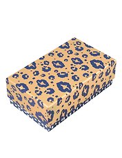 Коробка подарочная "Leo" 20*12*7см, картон