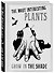 Книга для записей «The Most Interesting Plants Grow in the Shade. Вещь», А5, 80 листов, в точку, Эксмо - 1