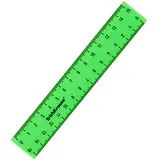 Линейка 15см "Neon Solid" ассорти, ERICH KRAUSE