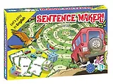 GAMES: [A2-B1]:  SENTENCE MAKER