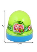 Игрушка-лизун «Sweet fluffy Яблоко», Mr.Boo - 1