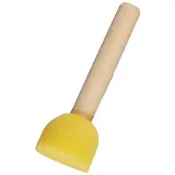 Поролоновая кисть-спонж «Ferrario», круглая, 30 мм